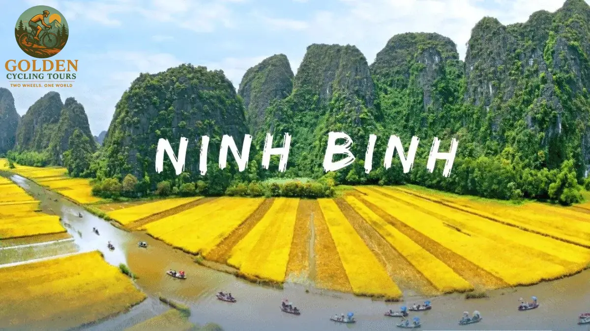 Tam Coc 1-Day Cycling Tour